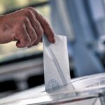 Δημοσκόπηση Εκλογές Κάλπη Γκάλοπ