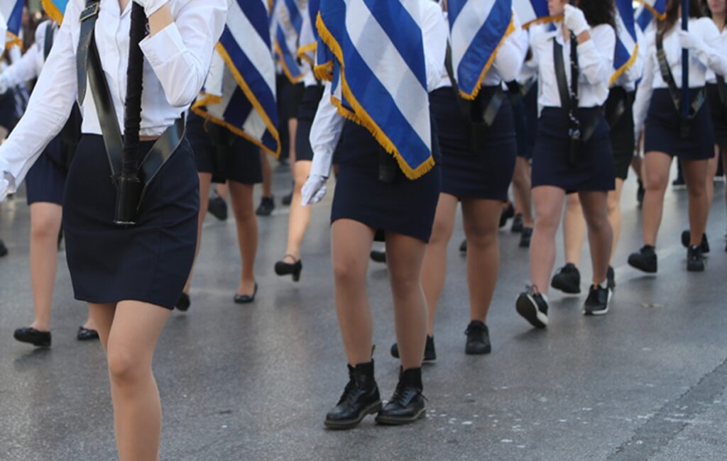 Πάτρα: ΕΔΕ για γυμναστή που ήθελε μαθήτριες «μοντελάκια» για την παρέλαση
