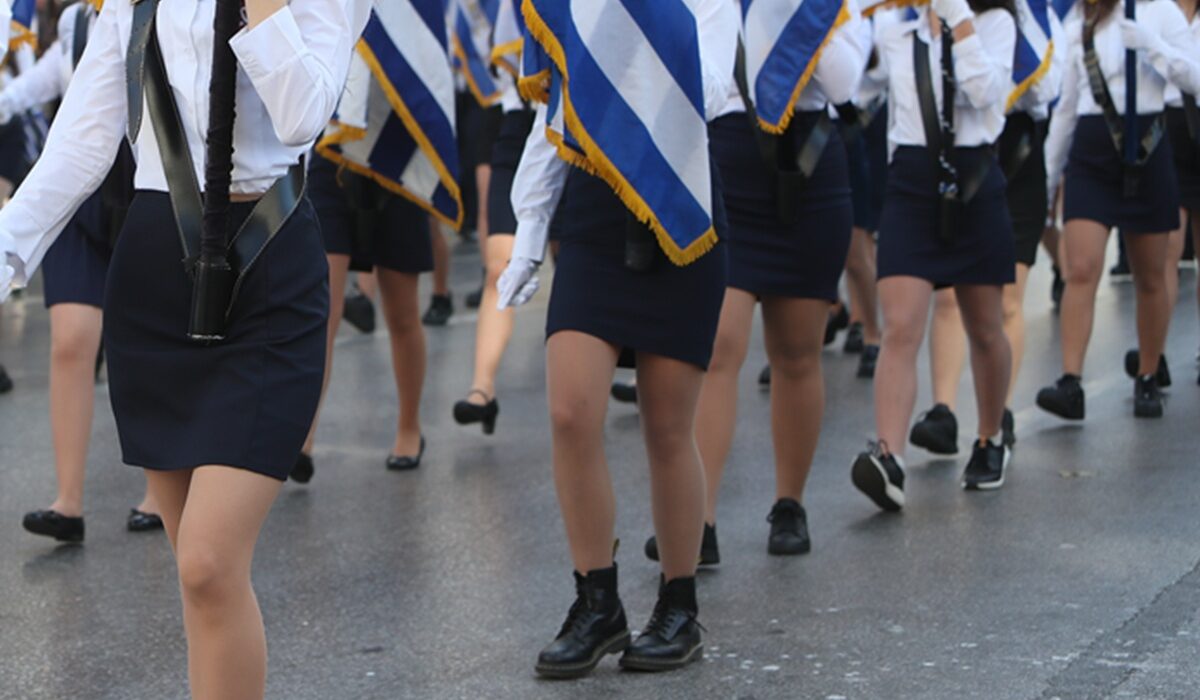 Πάτρα: ΕΔΕ για γυμναστή που ήθελε μαθήτριες «μοντελάκια» για την παρέλαση