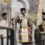 Η ενθρόνιση του αρχιεπισκόπου Αλβανίας Ιωάννη