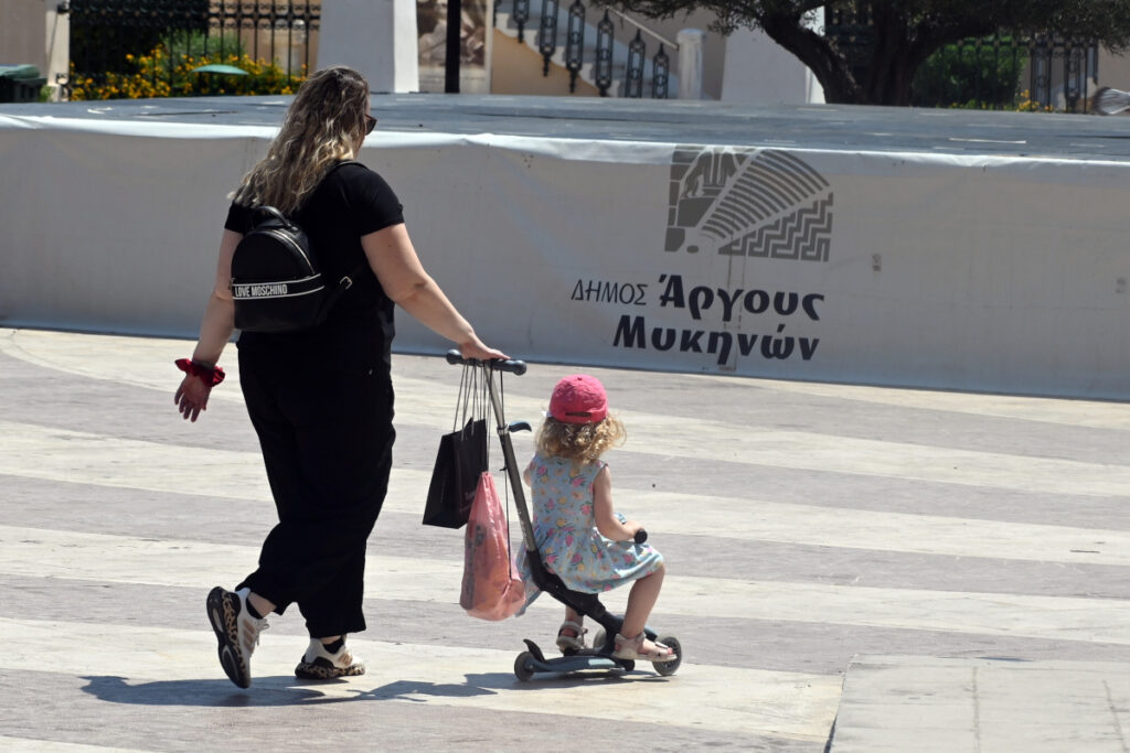 Α21 Επίδομα παιδιού