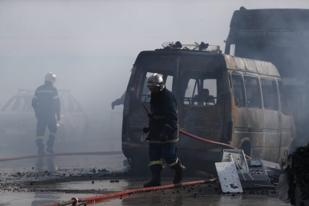 Οργή κατοίκων για τη φωτιά στον Ταύρο – «Δεν υπάρχει καμιά ασφάλεια, χρειάζονται μέτρα»
