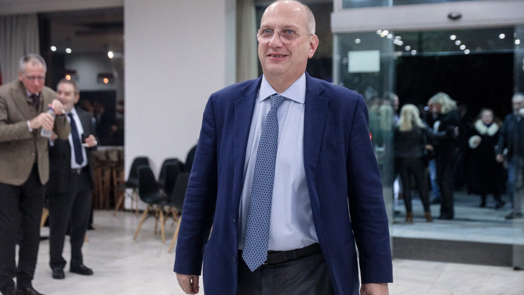 Γιάννης Οικονόμου: Σενάριο για τη θέση του Γραμματέα στη ΝΔ
