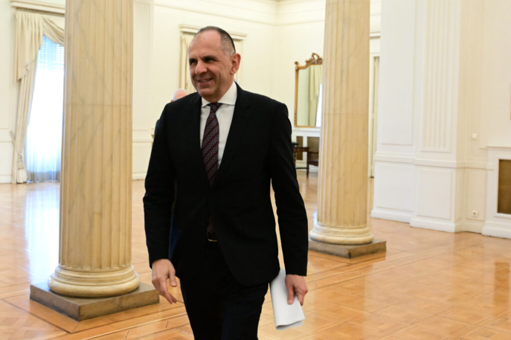 Γιώργος Γεραπετρίτης