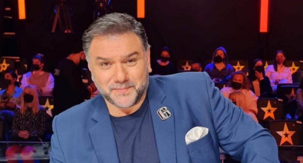 Γρηγόρης Αρναούτογλου