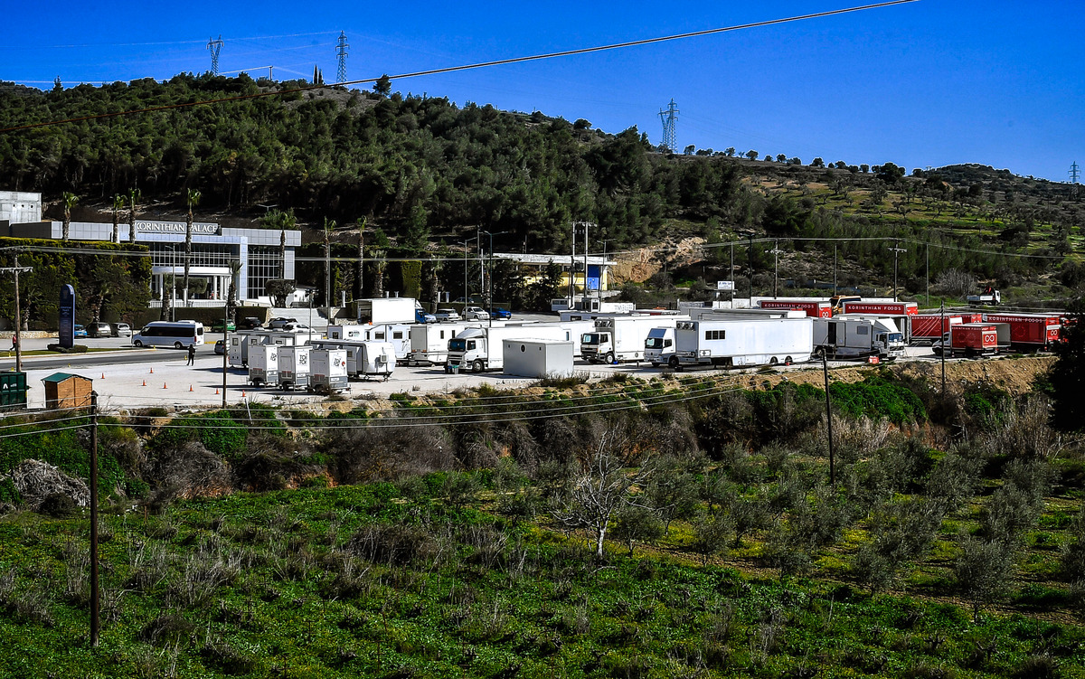 Οδύσσεια: Συνεχίζονται τα γυρίσματα της ταινίας