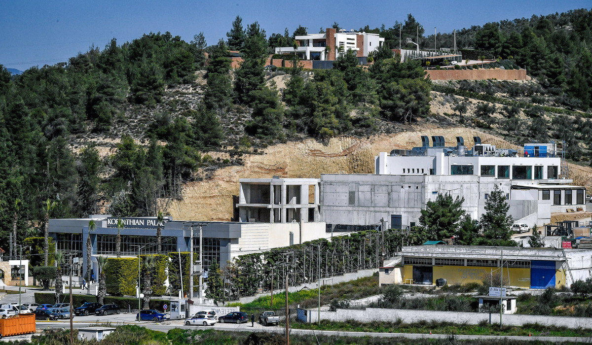 Οδύσσεια: Συνεχίζονται τα γυρίσματα της ταινίας