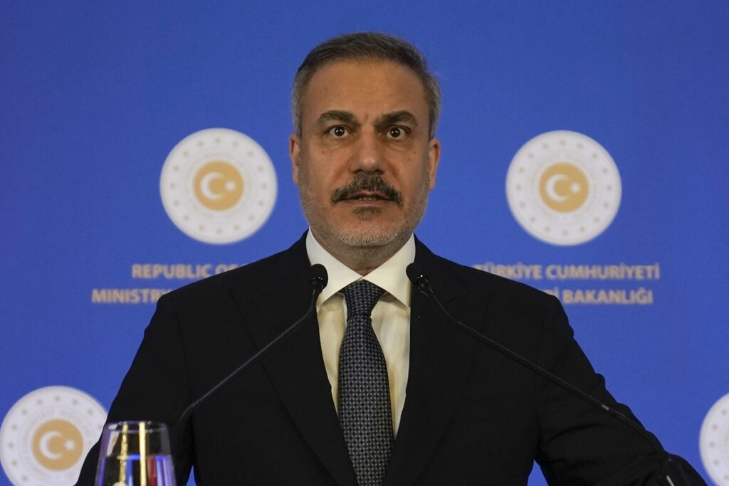 Η πρόταση από την Τουρκία για το Ουκρανικό