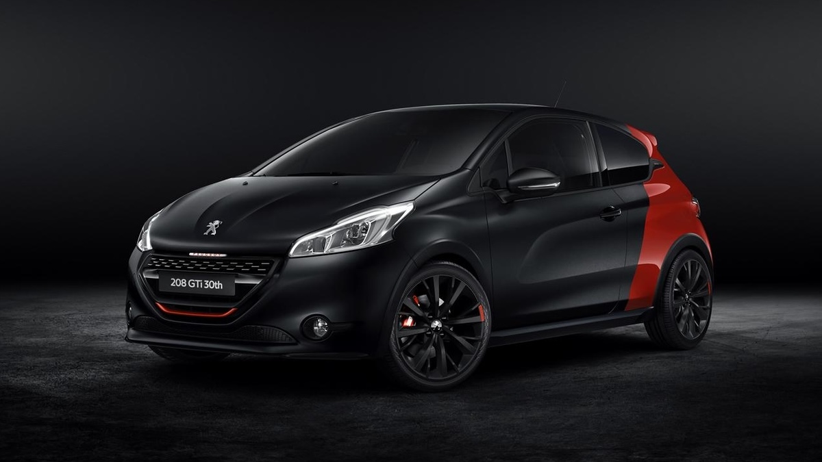 Peugeot 208
