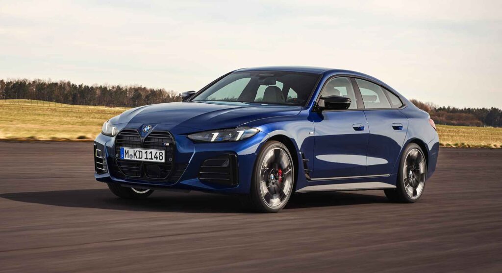 Νέα BMW 420d Gran Coupe – Σπορ coupe με άνεση λιμουζίνας και κατανάλωση ενός μίνι