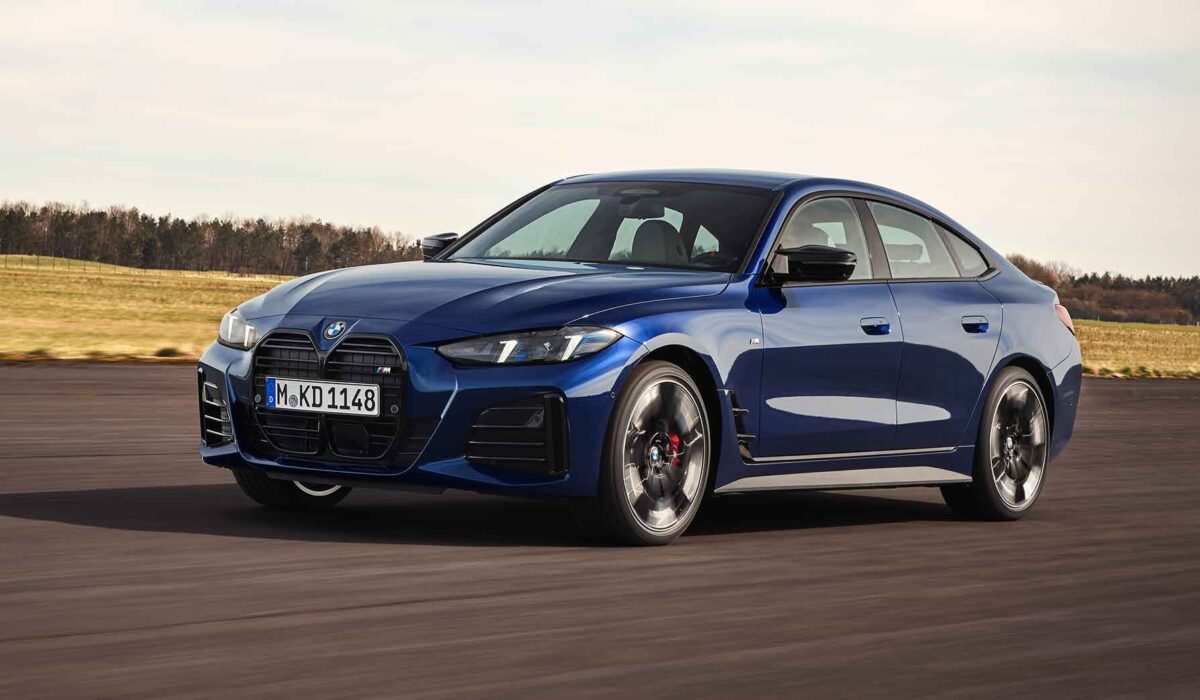 Νέα BMW 420d Gran Coupe – Σπορ coupe με άνεση λιμουζίνας και κατανάλωση ενός μίνι