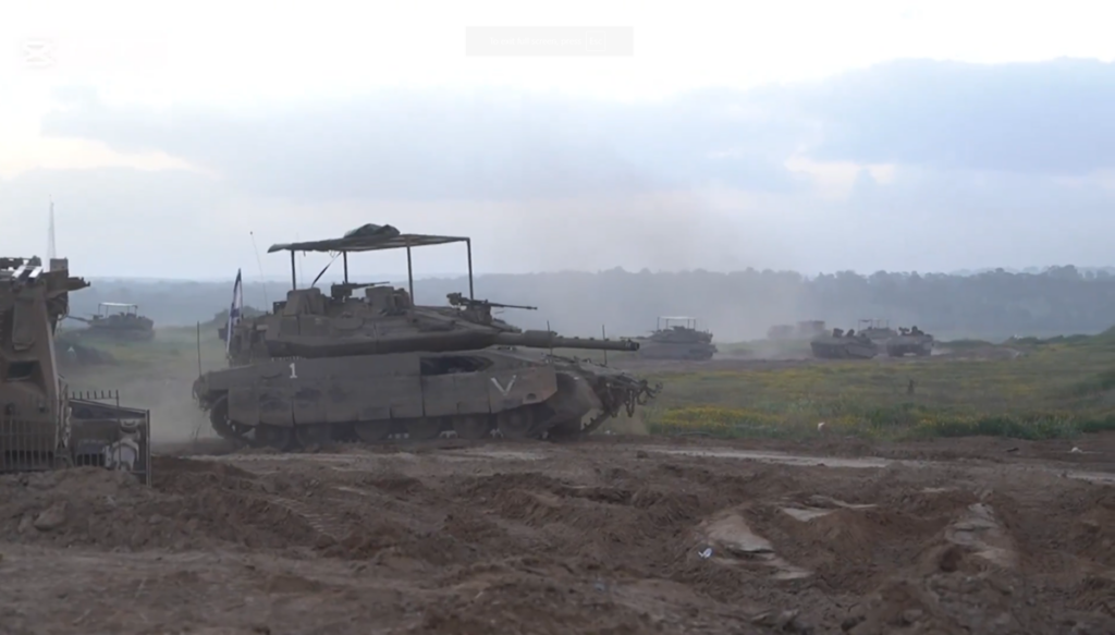 Γάζα: Οι IDF ξεκίνησαν χερσαία επιχείρηση και στη Ράφα