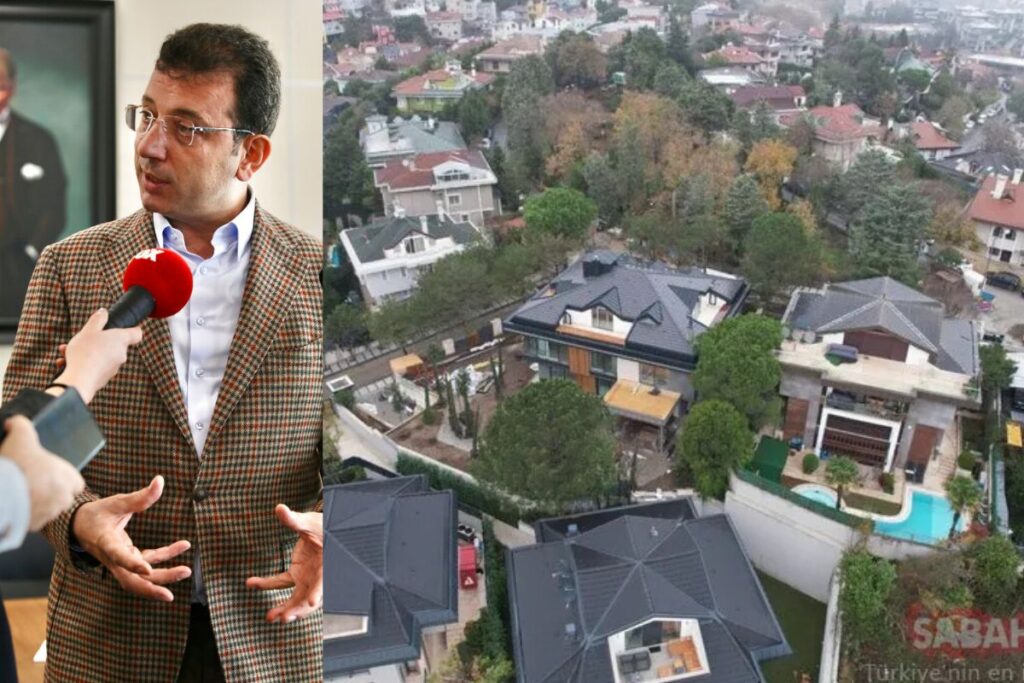 Τουρκικά ΜΜΕ: Αποκαλύψεις για τις «αμαρτωλές» βίλες εκατ. δολαρίων του Ιμάμογλου