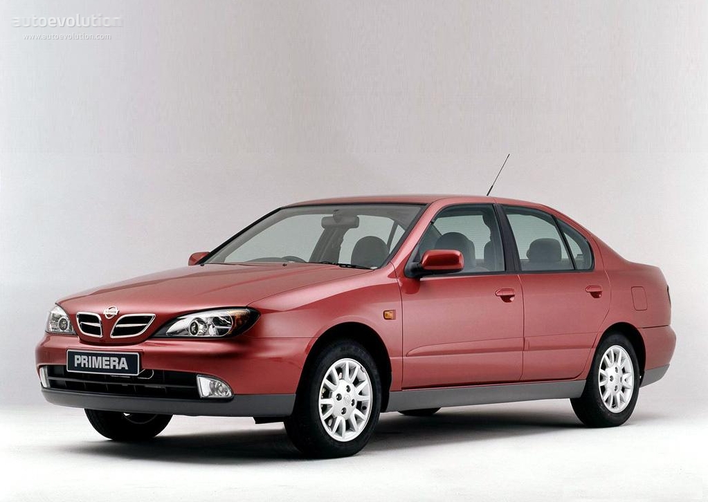Nissan Primera - Τα πρώτα σημάδια της επιστροφής του οικογενειακού μοντέλου