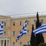 Καιρός Μαθητική Παρέλαση 25η Μαρτίου Αθήνα Βουλή