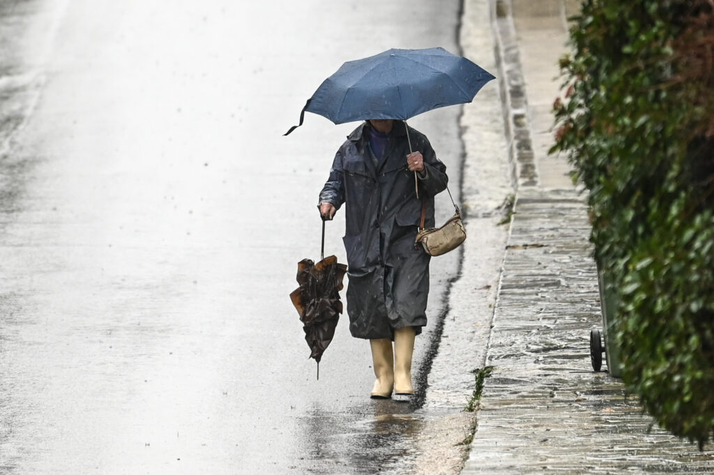 Non stop κακοκαιρίες μετά την 25η Μαρτίου