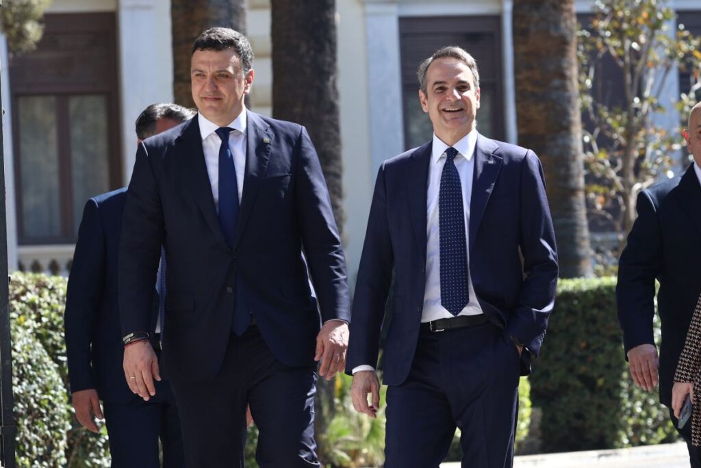 ΚΙΚΙΛΙΑΣ, ΜΗΤΣΟΤΑΚΗΣ