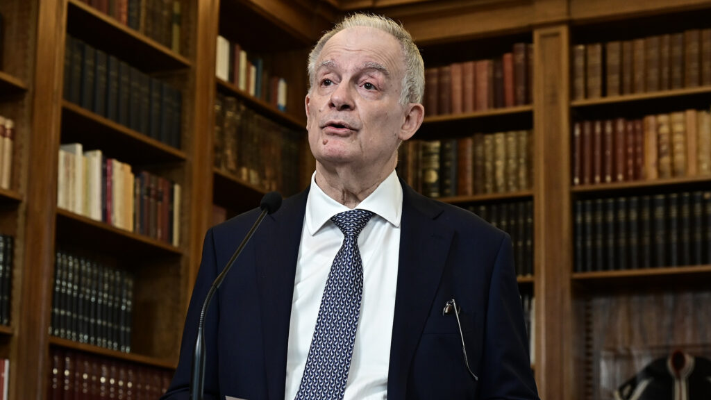 Ο Κωνσταντίνος Τασούλας αναφέρθηκε στην τραγωδία των Τεμπών και την απαίτηση για ενδυνάμωση των θεσμών