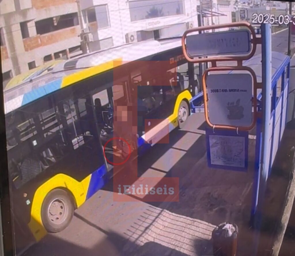 Επίθεση 51χρονου στο Κορωπί σε λεωφορείο, 30 Μαρτίου 2025