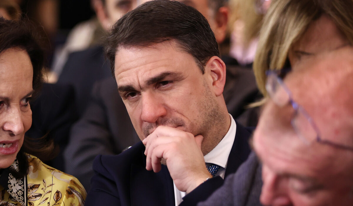 Κώστας Τσουκαλάς για τον ανασχηματισμό