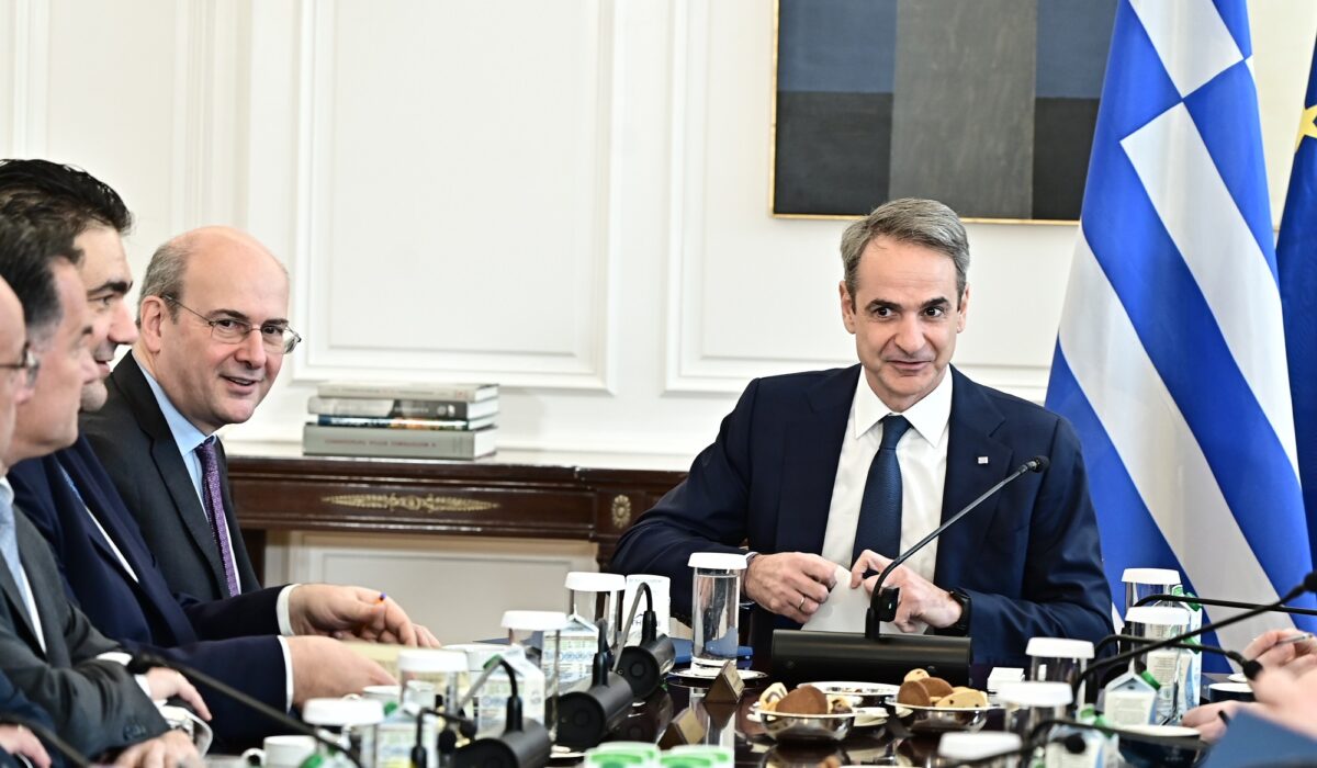 Χατζηδάκης Μητσοτάκης