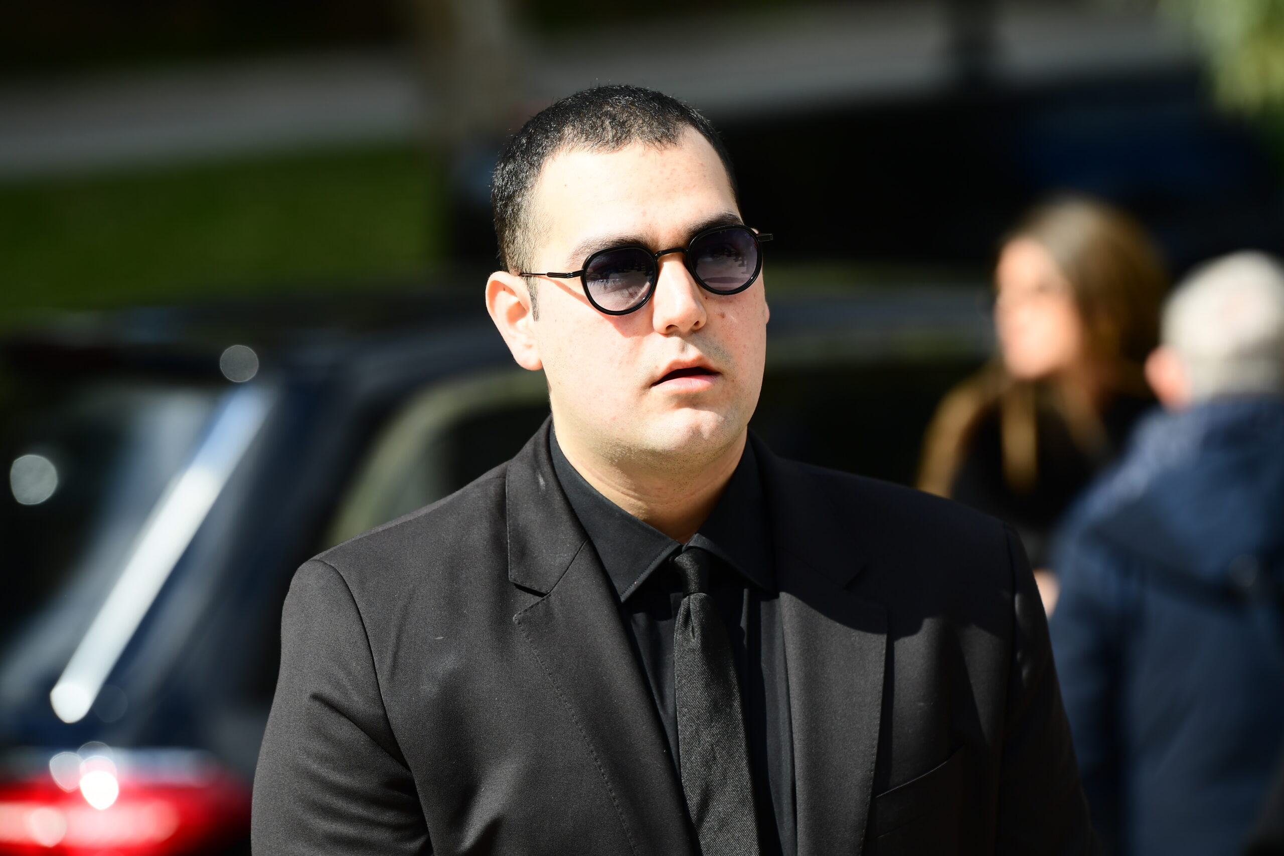 Αλέξης Κούγιας κηδεία