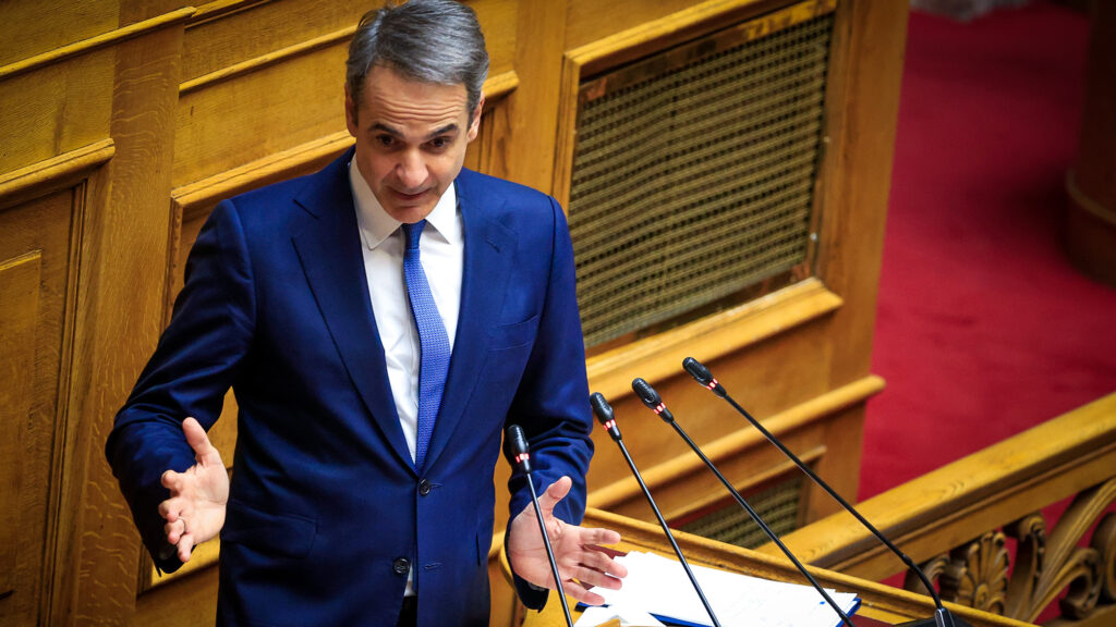 Στις 27 Μαρτίου η ενημέρωση Μητσοτάκη για τα εξοπλιστικά