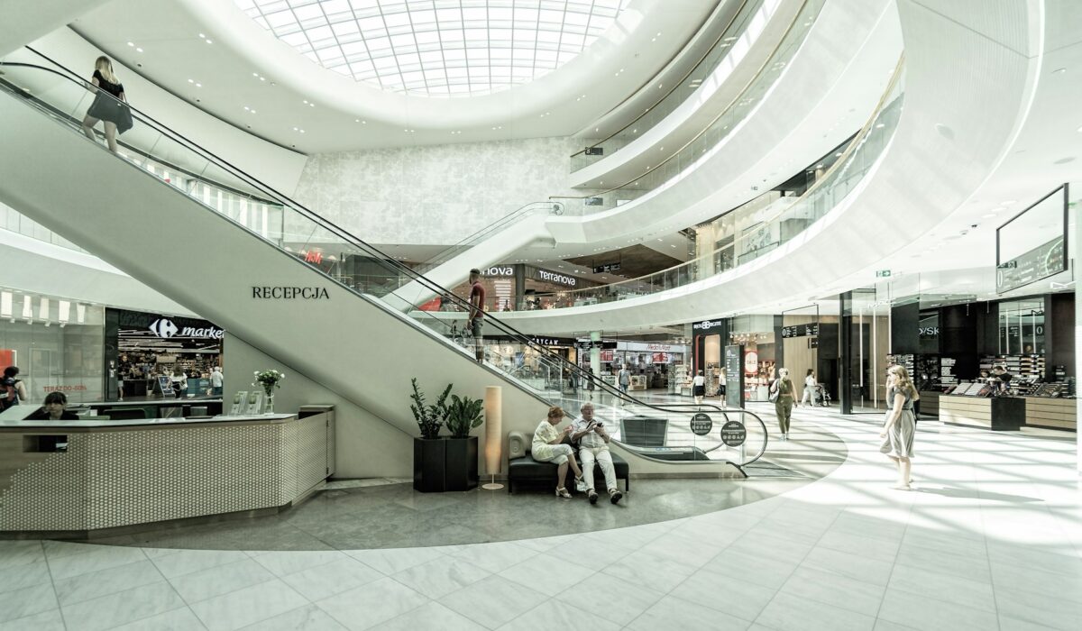 Ανοίγει νέο μεγάλο «mall» στην Αθήνα