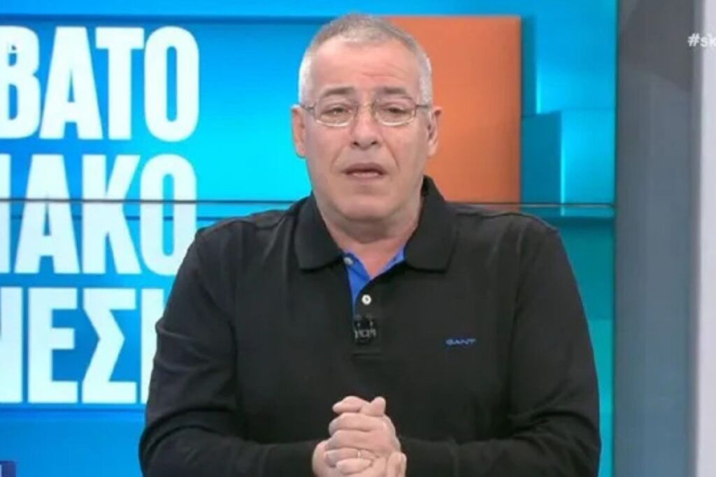 Αποχώρηση «βόμβα» από τον Alpha: Το ανακοίνωσε o Μάνεσης