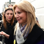 Μαρία Καρυστιανού: Εξώδικο στον πρόεδρο της Προανακριτικής
