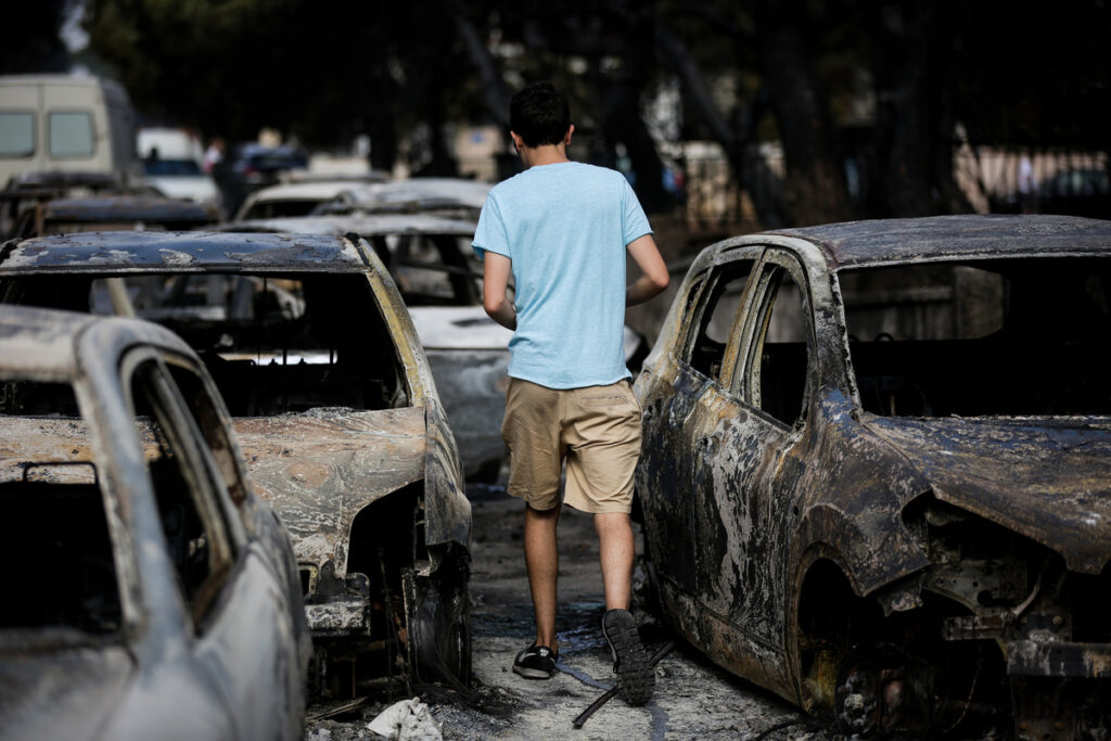 Μάτι: Το νέο ρυμοτομικό σχέδιο