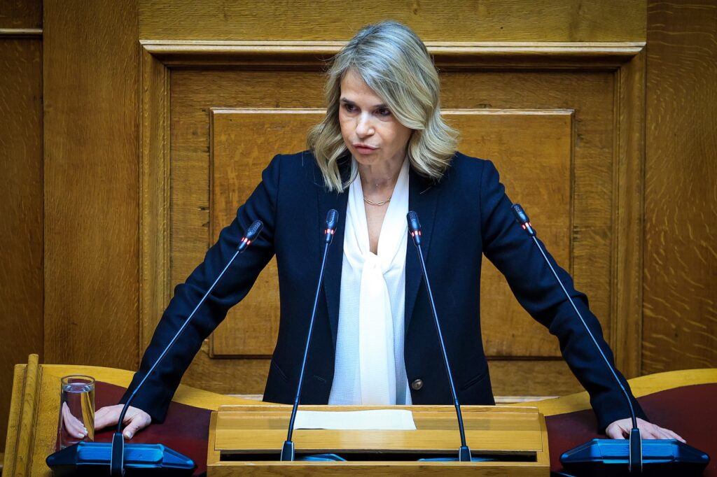 Μιλένα Αποστολάκη