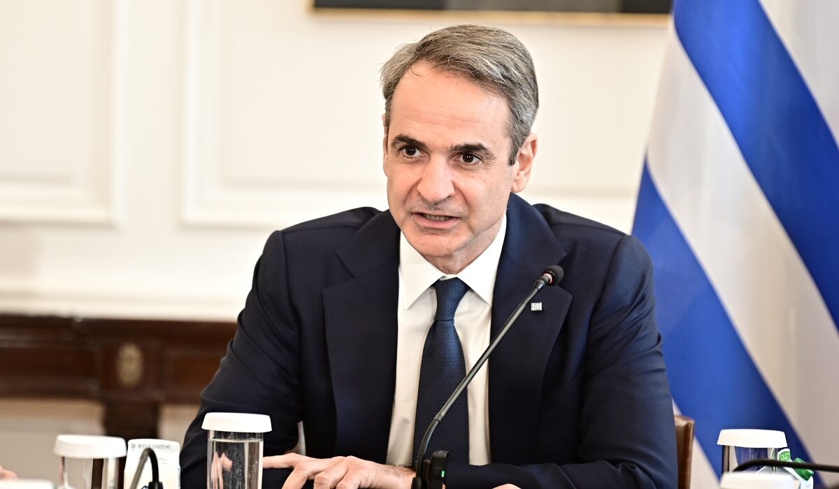 Γιατί δεν τον κάλεσαν στο Λονδίνο – Ο Κ. Μητσοτάκης και «η σωστή πλευρά της Ιστορίας»
