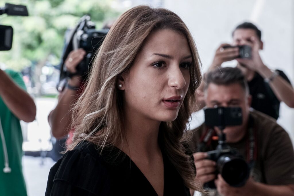 Χειροπέδες στη Γεωργία Μπίκα: Ο λόγος της σύλληψης