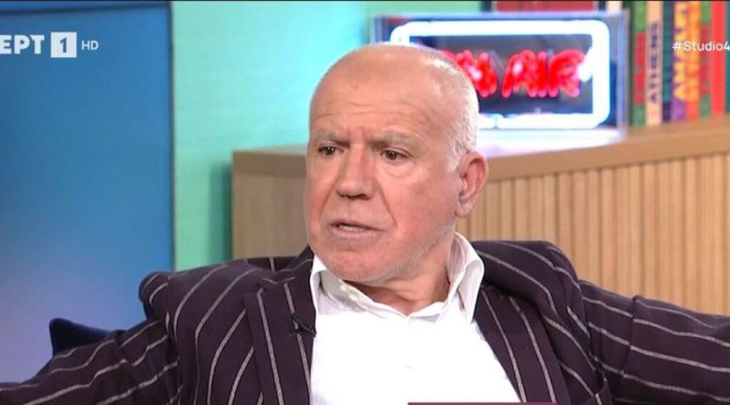 Νίκος Αναστόπουλος