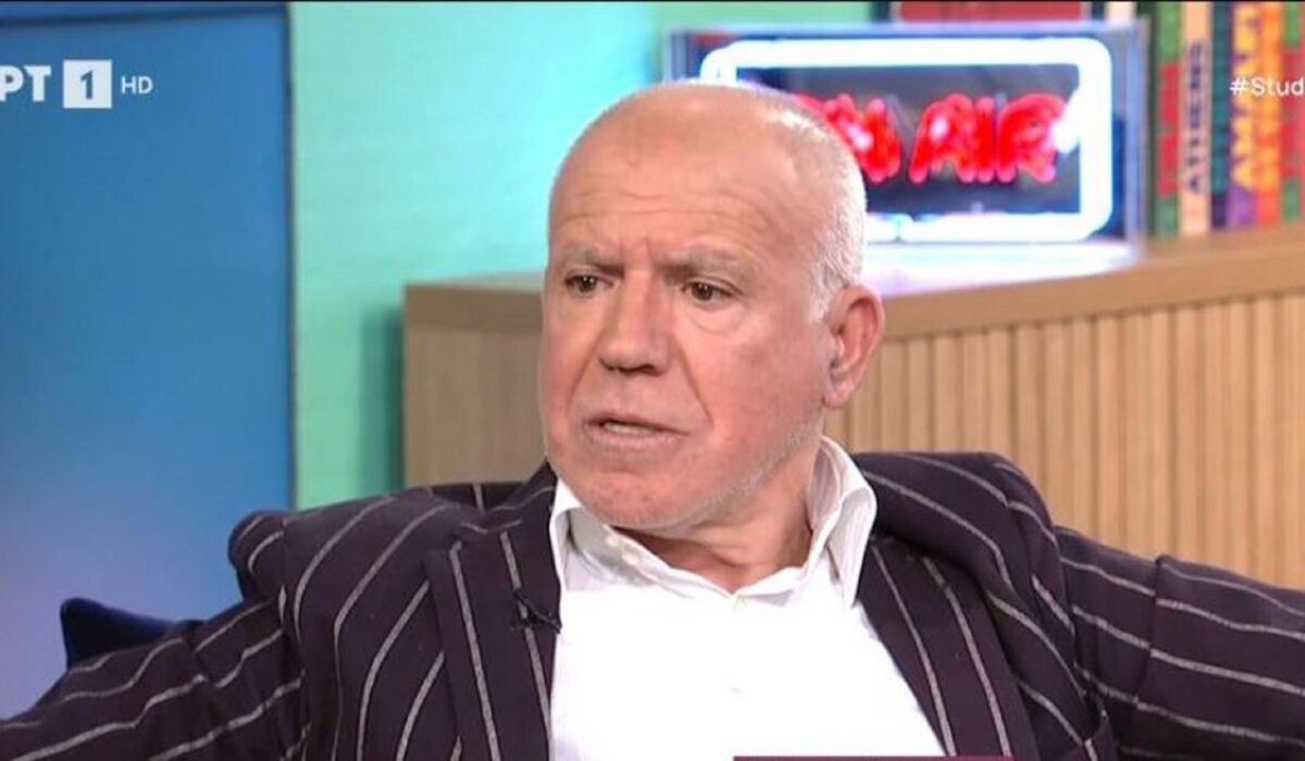 Νίκος Αναστόπουλος