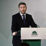 Ανδρουλάκης: Μόνο το ΠΑΣΟΚ μπορεί να βγάλει τη Νέα Δημοκρατία από την κυβέρνηση