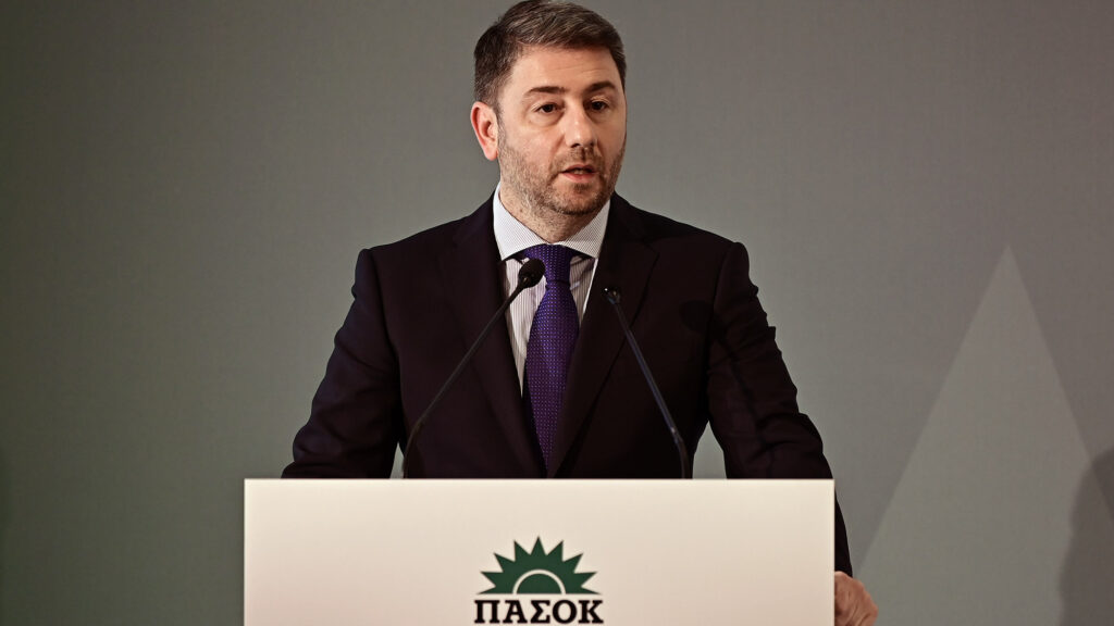 Ο Ανδρουλάκης βάζει τέλος στα σενάρια συνεργασίας με ΣΥΡΙΖΑ