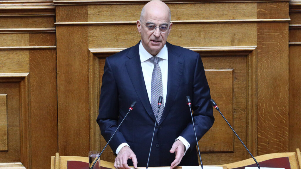 Νίκος Δένδιας: Το μήνυμα για την 25η Μαρτίου