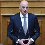 Δένδιας: Απαιτείται σεβασμός στη λαϊκή διαμαρτυρία για τα Τέμπη