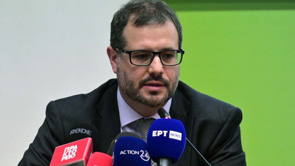 Νίκος Τσάφος: Νέα «πυρά» απο Χρυσομάλλη