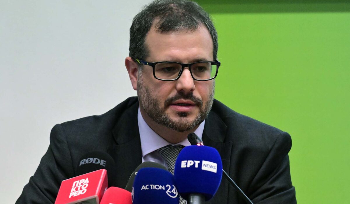 Νίκος Τσάφος: Νέα «πυρά» απο Χρυσομάλλη