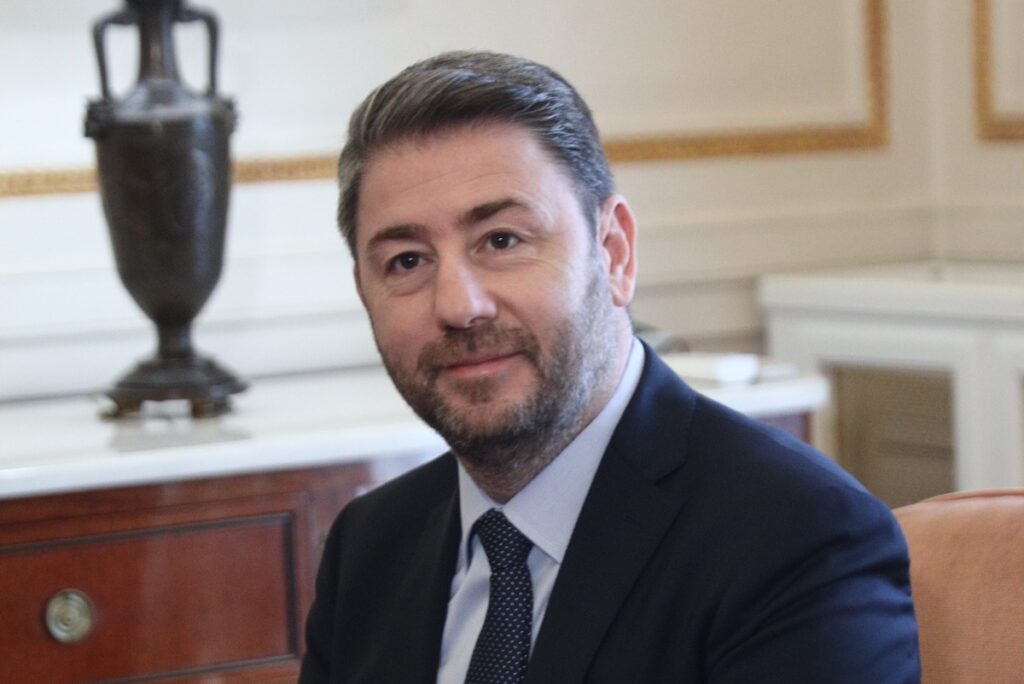 Νίκος Ανδρουλάκης