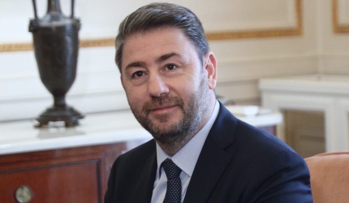 Νίκος Ανδρουλάκης