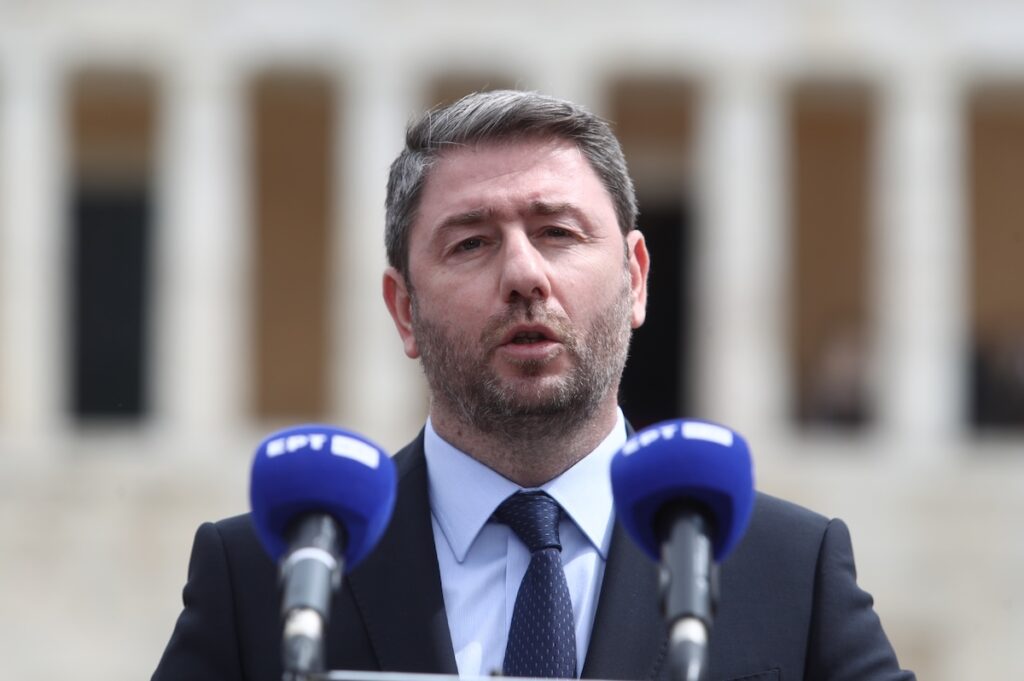 Νίκος Ανδρουλάκης