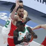 Ολυμπιακός Παναθηναϊκός μπάσκετ Euroleague