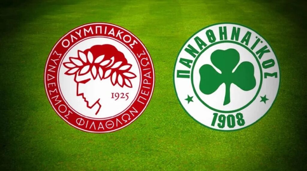 Ολυμπιακός Παναθηναϊκός Ποδόσφαιρο