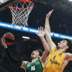 Παναθηναϊκός Μακάμπι Τελ Αβίβ Euroleague