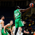 Νίκη του Παναθηναϊκού στο Βελιγράδι επί της Μακάμπι Τελ Αβίβ στο πλαίσιο της 31ης αγωνιστικής της Euroleague