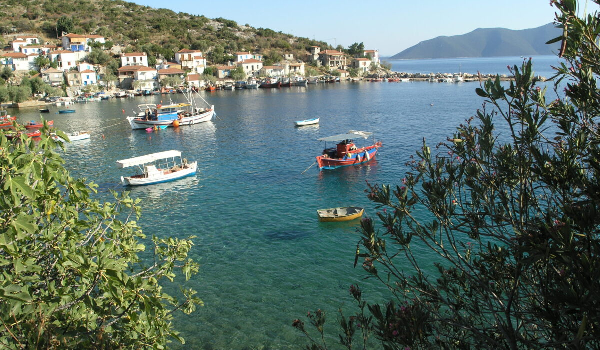 προορισμοί